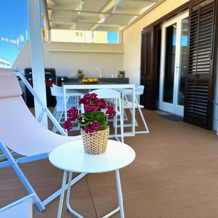 Gonia Residence Trapani Bagian luar foto