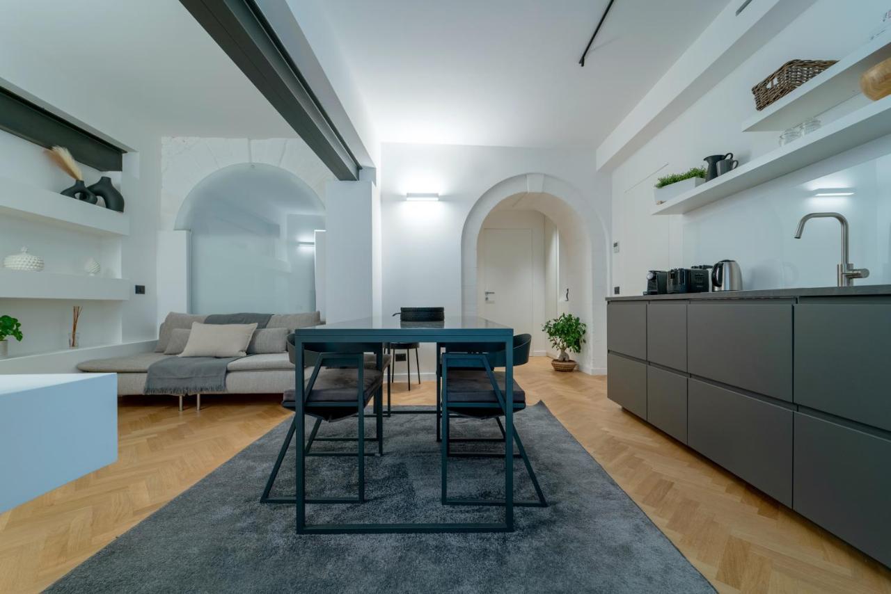 Gonia Residence Trapani Bagian luar foto