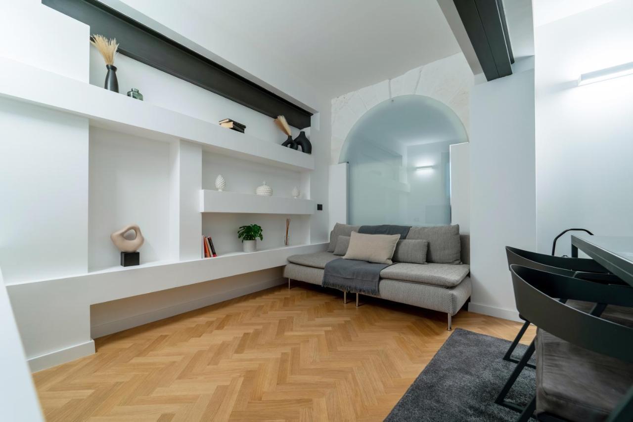 Gonia Residence Trapani Bagian luar foto
