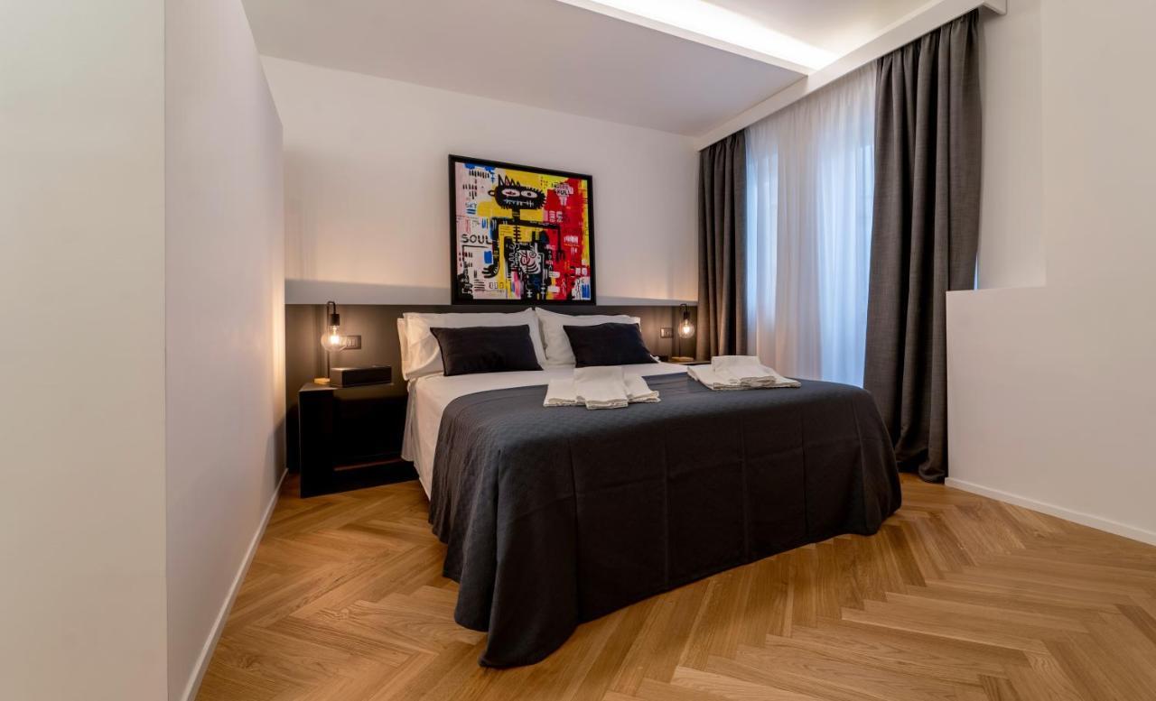 Gonia Residence Trapani Bagian luar foto