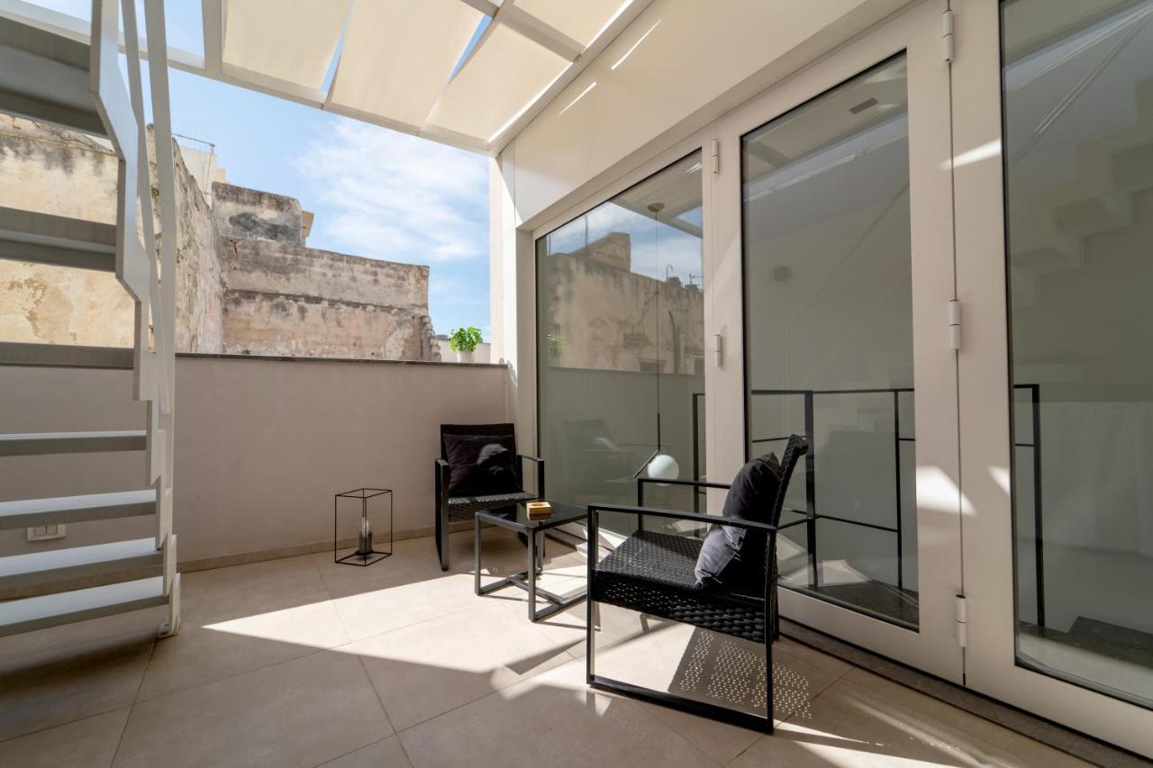 Gonia Residence Trapani Bagian luar foto