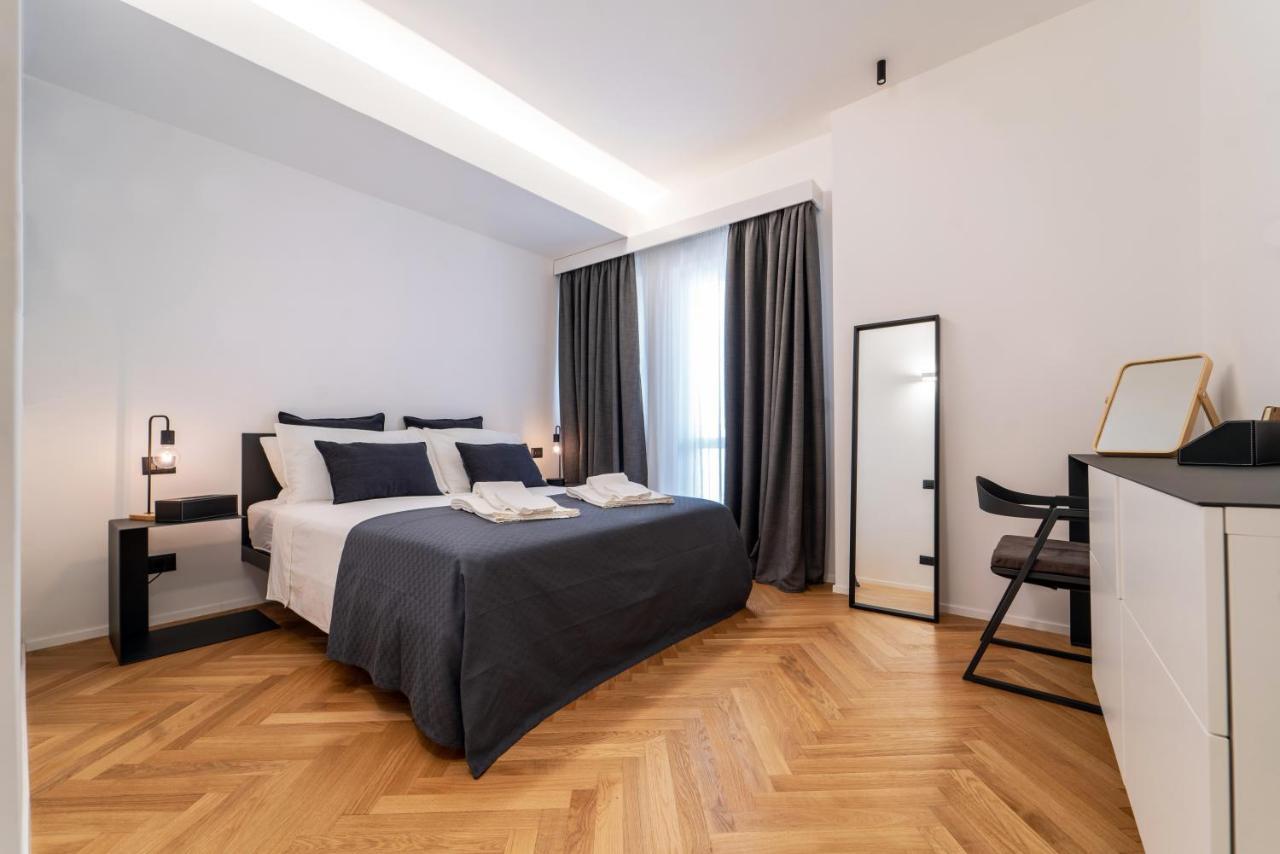 Gonia Residence Trapani Bagian luar foto