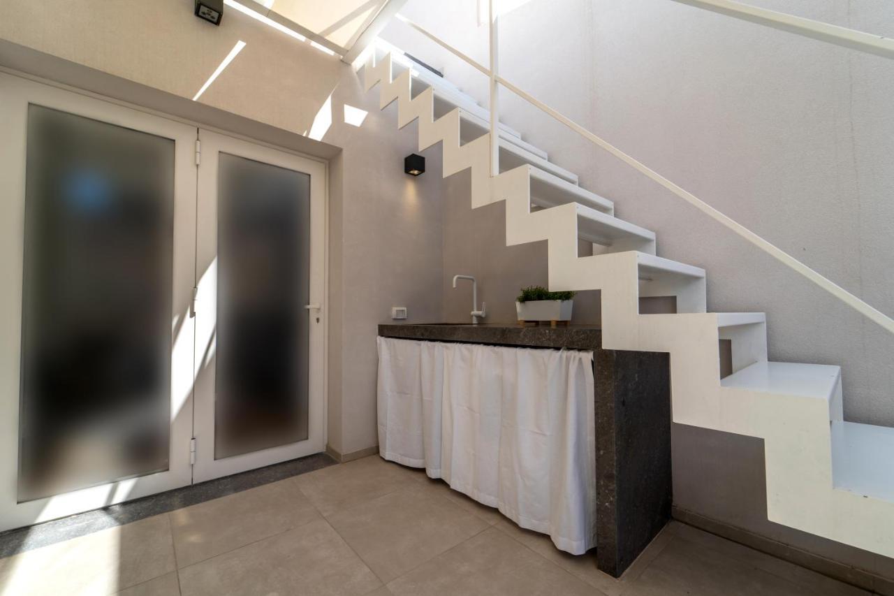 Gonia Residence Trapani Bagian luar foto
