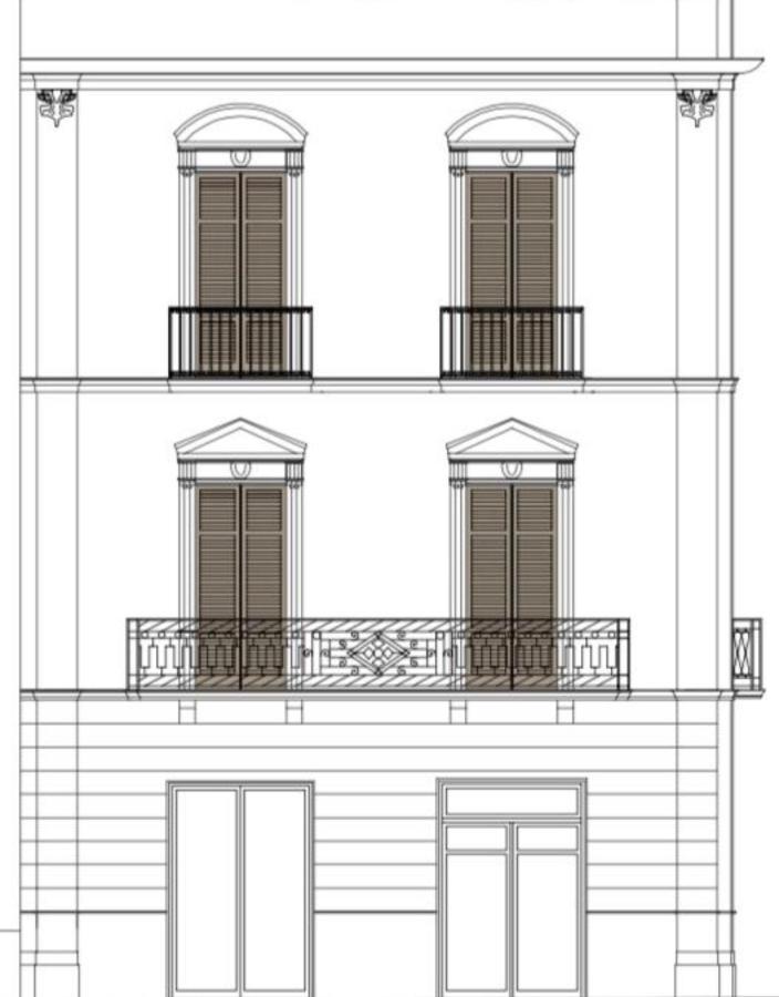 Gonia Residence Trapani Bagian luar foto