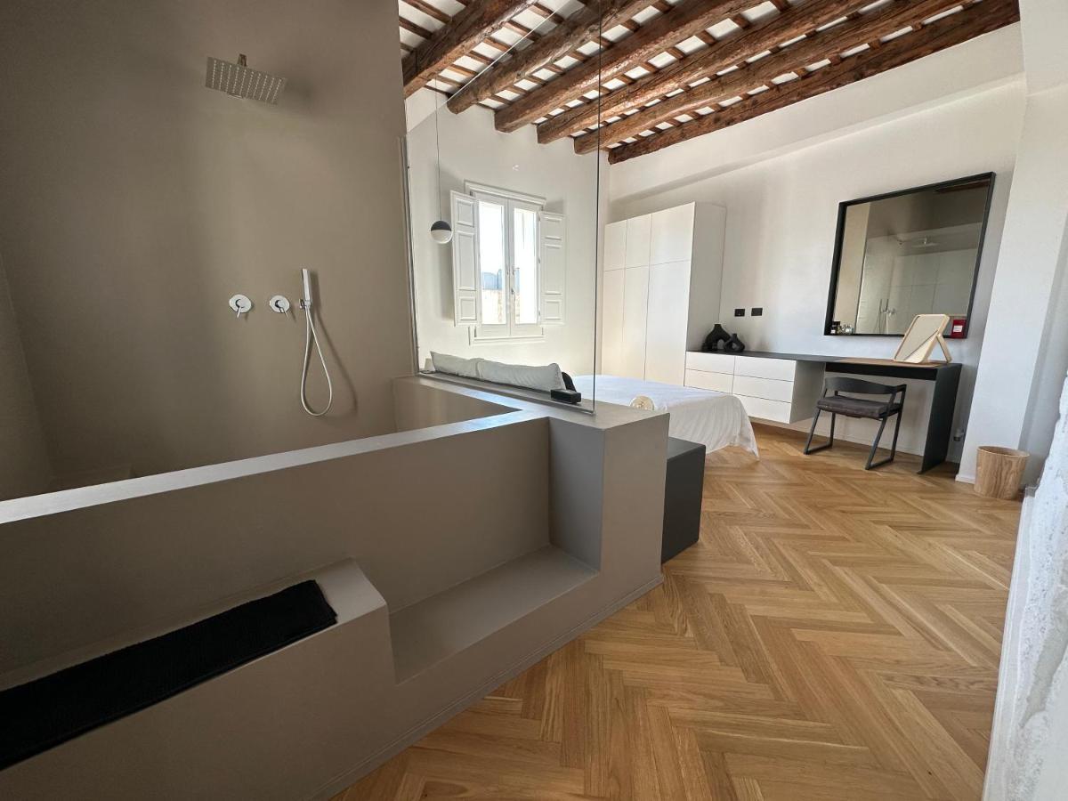 Gonia Residence Trapani Bagian luar foto
