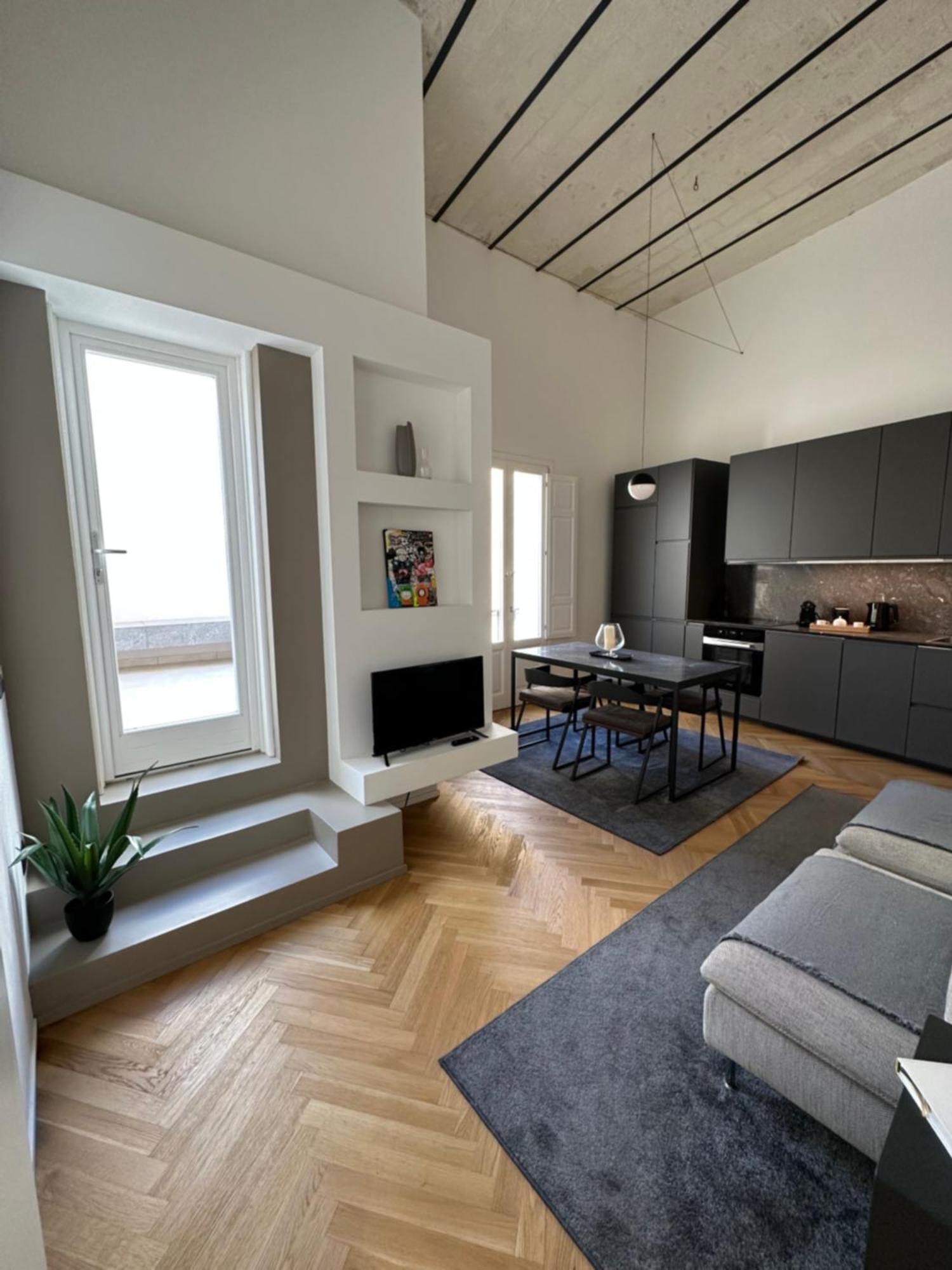 Gonia Residence Trapani Bagian luar foto